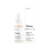 The Ordinary Lactic Acid 10% + HA 2% 30 mL Front View