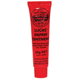 Lucas Papaw Ointment 25g Front View