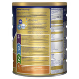 Aptamil Gold+ 1 Infant Formula 0-6 Months 900g Side View