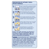 Aptamil Gold+ 1 Infant Formula 0-6 Months 900g Instructions 1