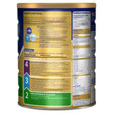 Aptamil Gold+ 2 Follow-On Formula 6-12 Months 900g Side View