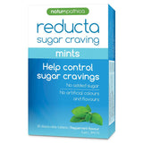 Naturopathica Reducta Mints 30 tablets Front View