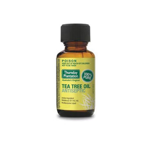 Thursday Plantation Tea Tree Pure Oil 10ml Front View