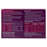 Hydralyte Apple Blackcurrant Sachets 4.9g x 24 Back View